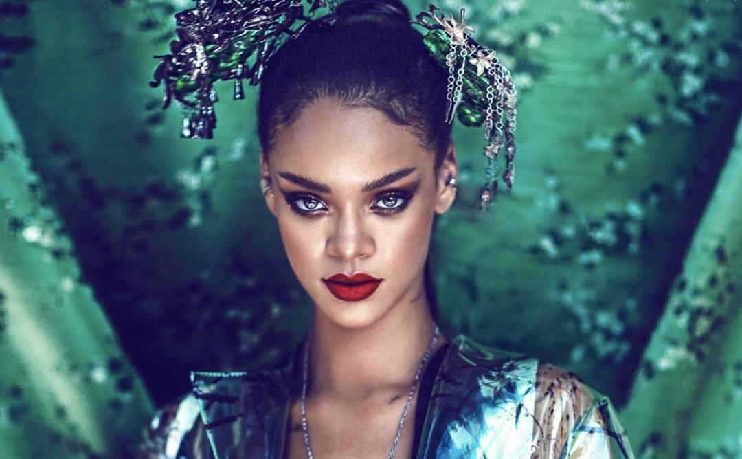 全球最富裕女歌手蕾哈娜欲携Fenty Beauty进军中国 | 一周鲜事