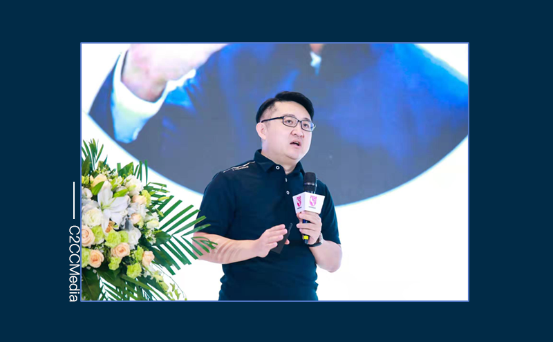 淘宝直播赵圆圆:以人为本,缩短内容长链