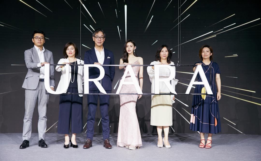 携手张天爱,新悠莱如何开启“心”时代?