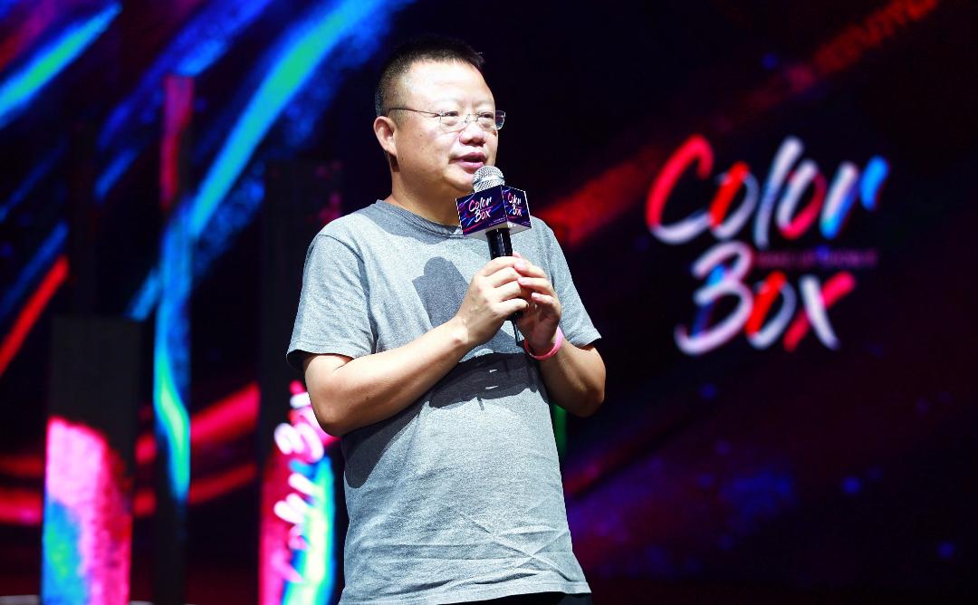 蔡汝青：让彩妆成为拳头品类！