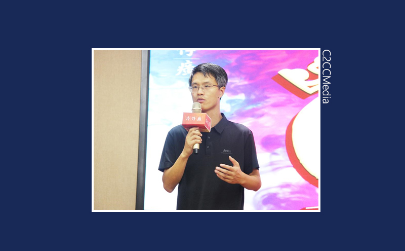 专访河南荣焕和林：入行五年，我只代理一个品牌