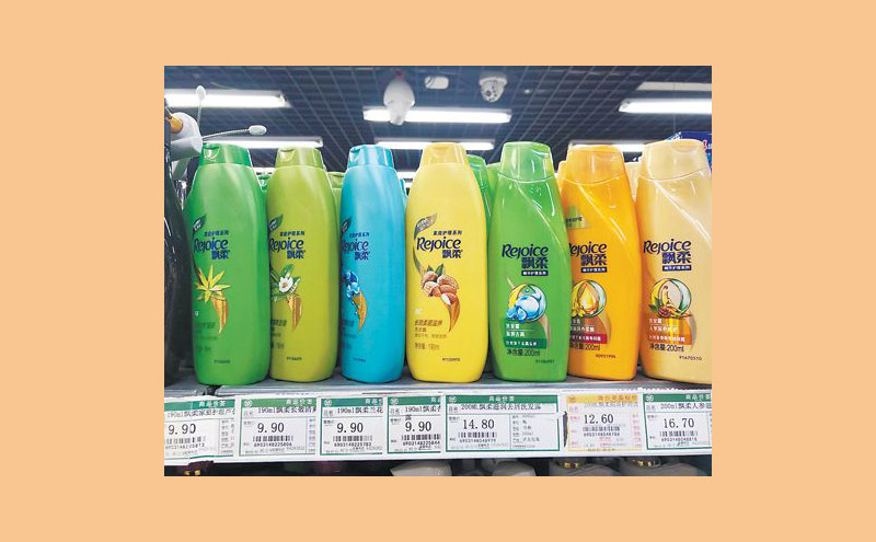 9块9到99元洗护新品，宝洁二次探路高端