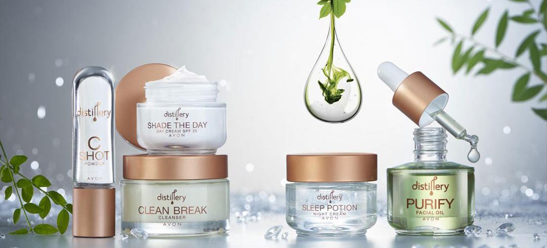 雅芳进军环保护肤品市场