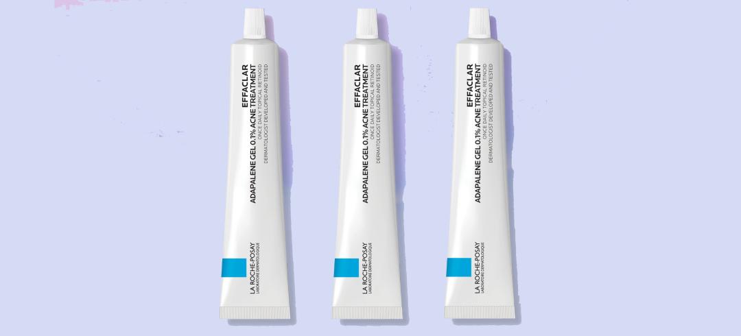 La Roche-Posay推出针对痤疮的非处方类维生素A治疗