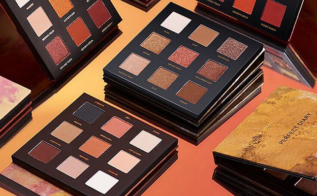 完美日记官宣周迅为新代言人，明星代言打响双十一战役第一枪