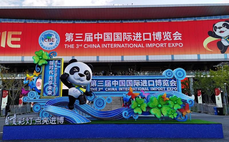 进博会观察：中国美妆市场是国际大牌的香饽饽