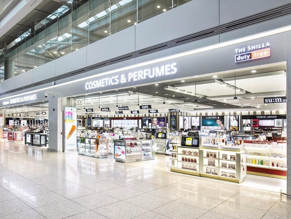 奢侈品牌在中国开始“争抢”机场店