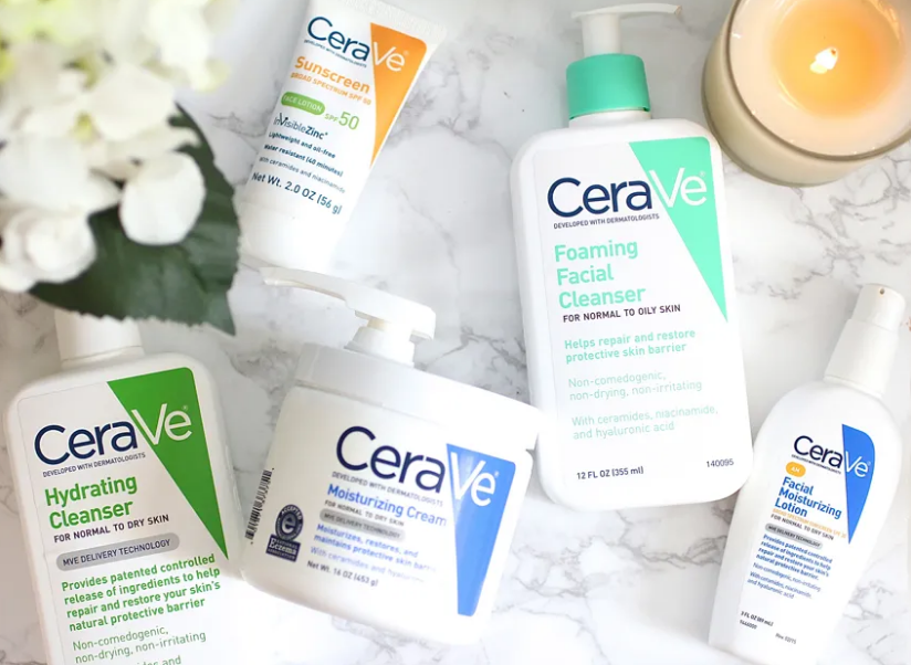 Fancl 和 CeraVe 的热度说明了什么?