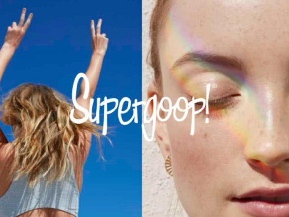 北美防晒榜首Supergoop!正式进军中国市场,入驻天猫国际