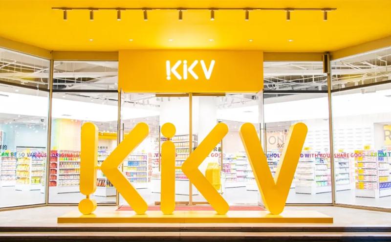 也许很多人会感到陌生,但说到近来火热的the colorist调色师和kkv