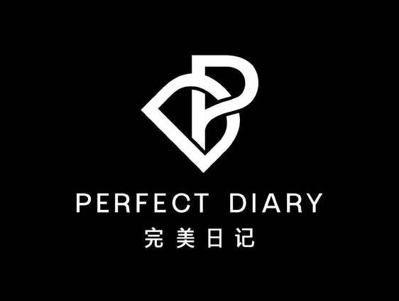 完美日记发布全新视觉标识,并推出海外官网