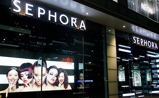 多个新晋品牌入驻，丝芙兰又发现了什么美妆新趋势？