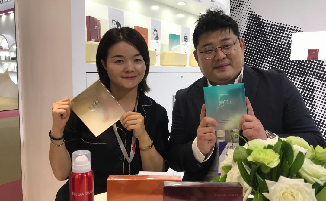 线下布局超1800家网点,一家日妆企业的下半场