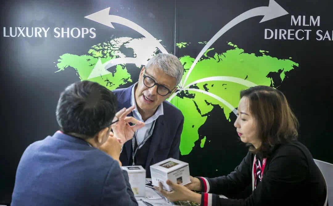 后疫情时代,美妆商贸正向中国汇集