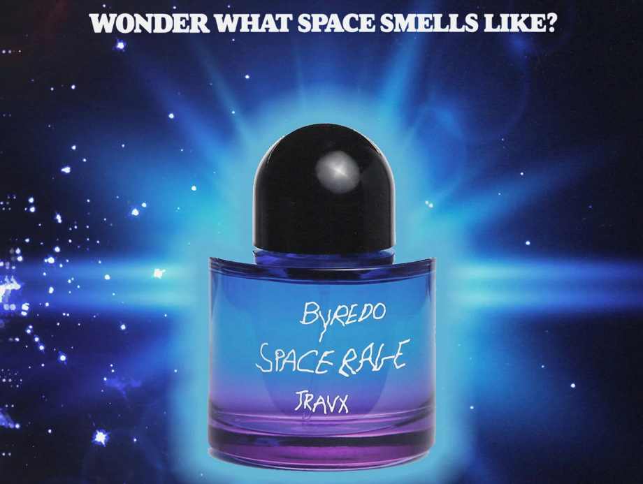 3小时卖断！瑞典小众香氛品牌 Byredo 悄悄为 Travis Scott 联名款补货