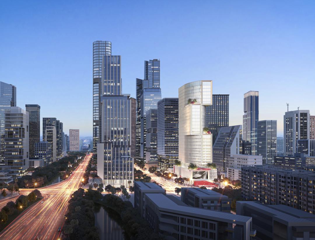 丸美中心奠基,投资12亿,将于2024年建成启用