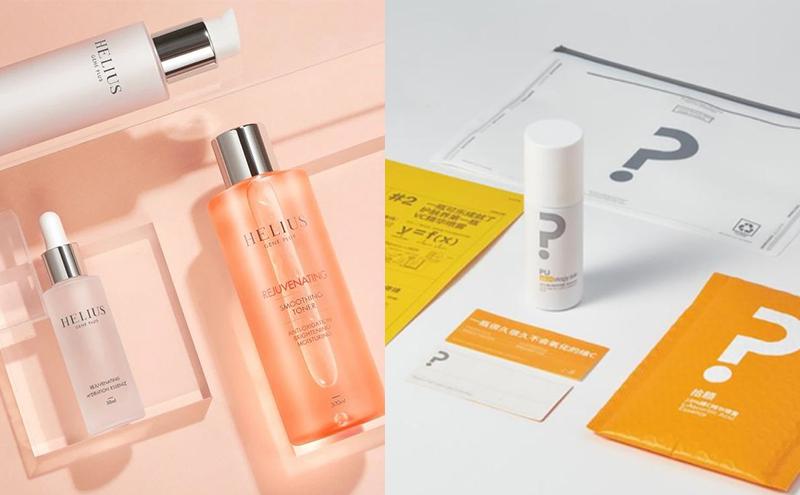 HELIUS赫丽尔斯进驻HARMAY話梅，情绪美妆成了一门好生意？|一周鲜事