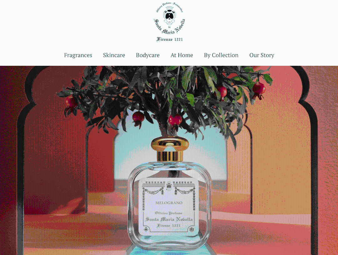 800年历史的佛罗伦萨香水药房 Santa Maria Novella 被意大利投资基金 Italmobiliare完全控股