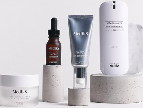 MEDIK8从私募股权公司INFLEXION获得投资