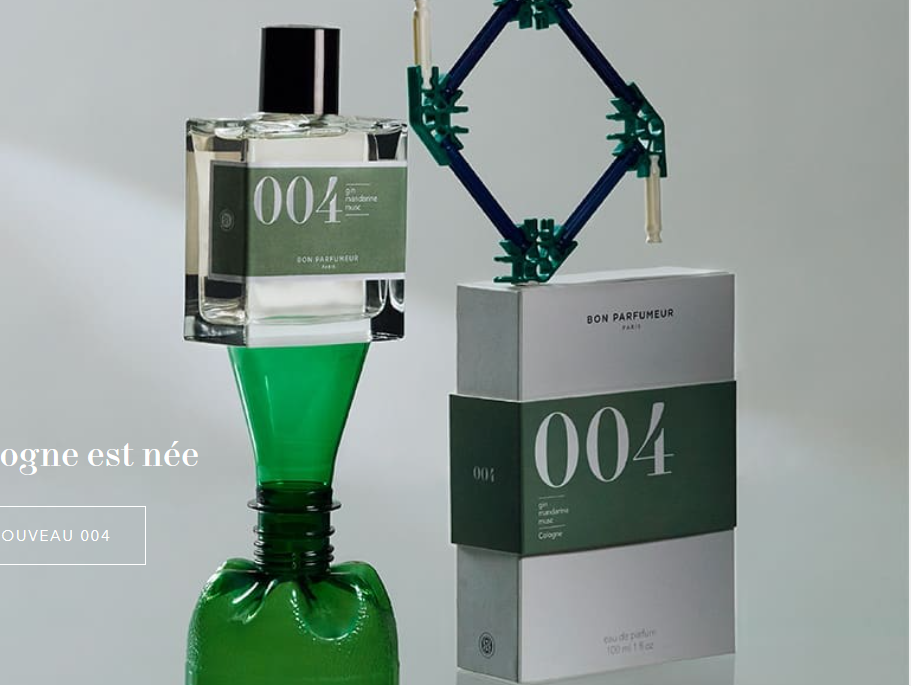 鼓励用户DIY搭配,用序号命名香水的法国初创品牌 Bon Parfumeur融资250万欧元
