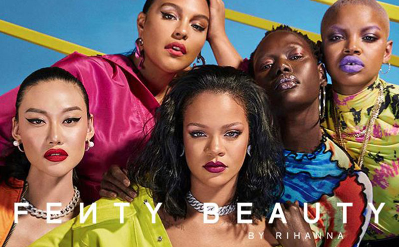 继Fenty Beauty后,蕾哈娜计划推出护发品牌