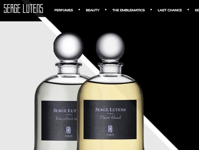 资生堂旗下三大香水品牌入驻天猫