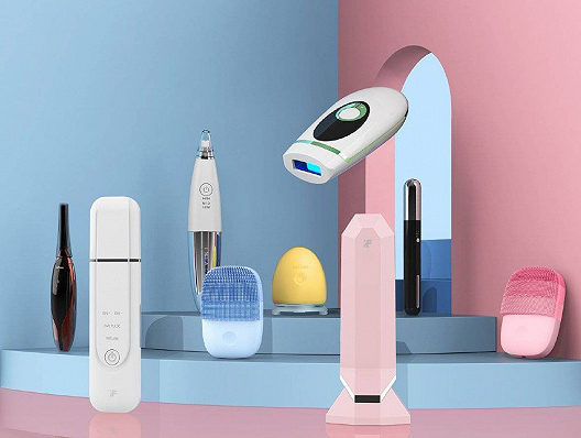 小米半年内连投3家美容仪企业