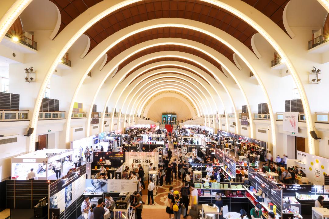 2021上海国际奢侈品包装展,上海国际美妆展落幕,展现行业新趋势