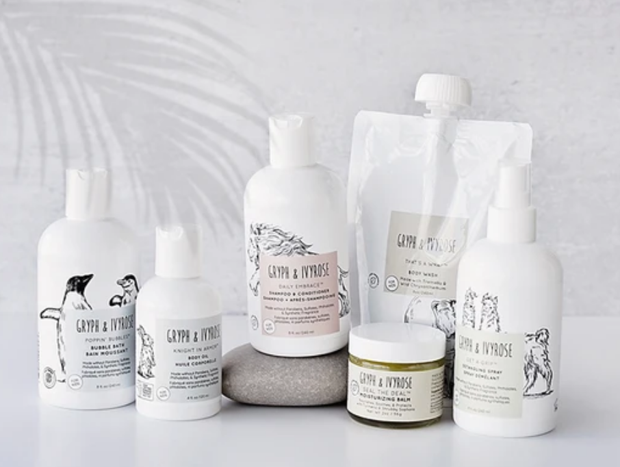 儿童护理用品市场也面临内卷化?“Clean Beauty”成为热门趋势