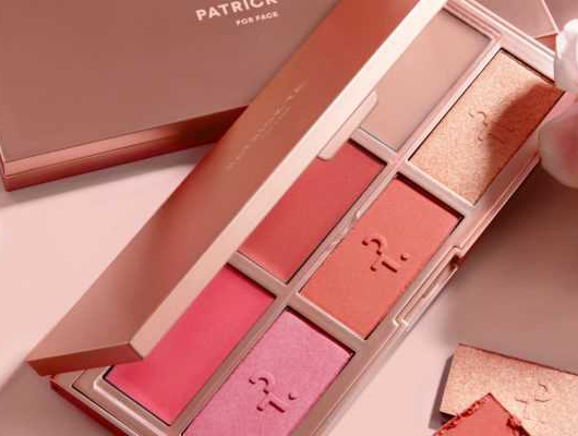 美国彩妆品牌Patrick Ta获私募基金Stride投资