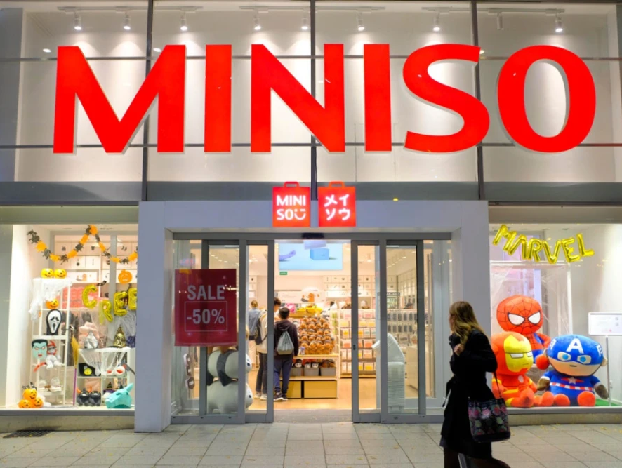 名创优品MINISO在拉美的本地化迭代
