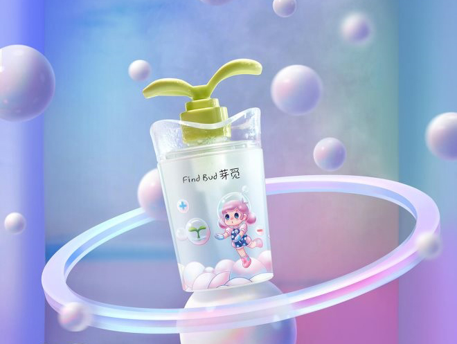 私护潮趣品牌「芽觅」2个月内连获两轮融资