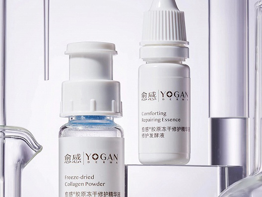 薇诺娜的对手来了？老庙黄金母公司推出抗敏护肤品牌