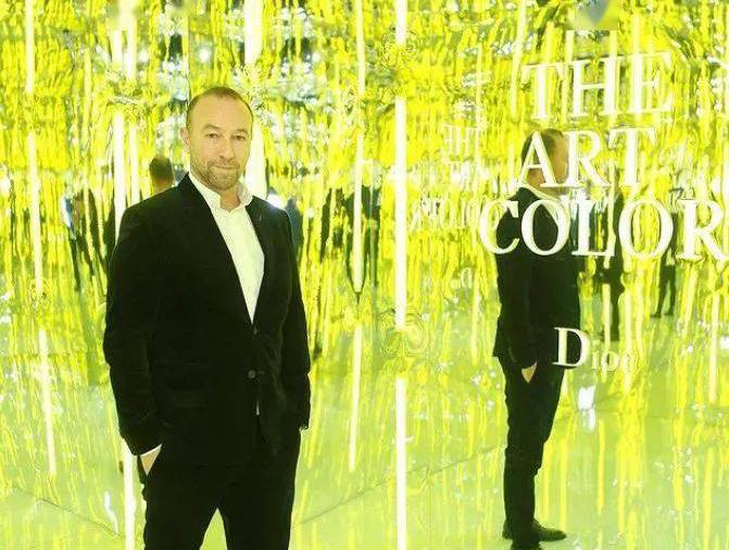 Dior美妆国际公关总监离职