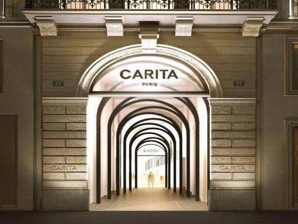 欧莱雅旗下奢侈美容品牌Carita进军中国市场
