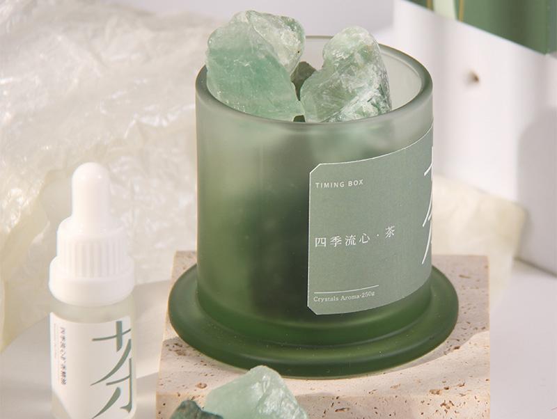 本土香氛香薰品牌「节气盒子」获上海家化投资