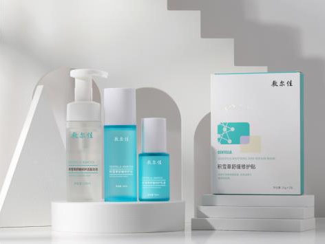 敷尔佳冲击“面膜第一股”，研发人员仅6人