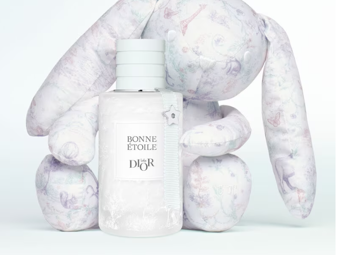迪奥推出婴儿香水，100毫升售价1600元人民币