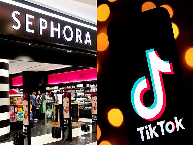丝芙兰联合TikTok实施孵化器计划,教美妆品牌做内容营销