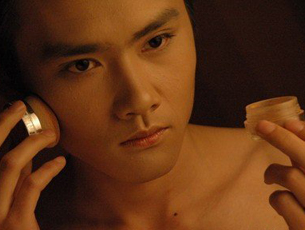 在古代，男性竟然也化妆？