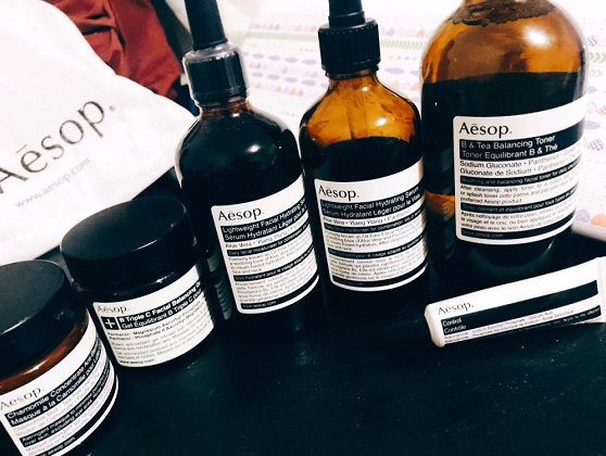欧莱雅逾170亿抢下Aesop