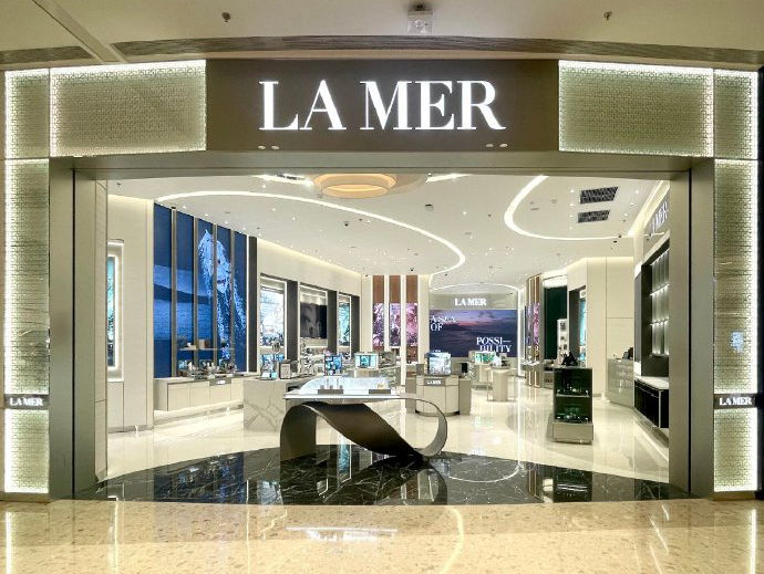 La Mer全球最大免税门店在海南开业，首次在旅游零售门店提供spa服务