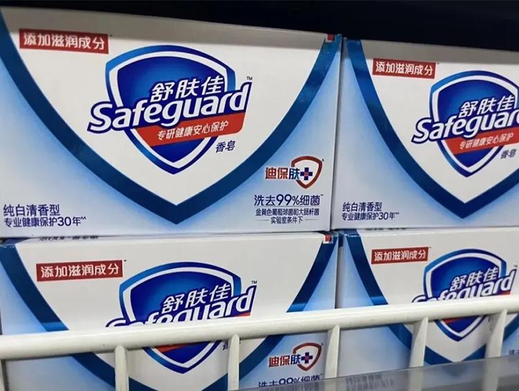 宝洁旗下舒肤佳因“荧光剂事件”引发争议