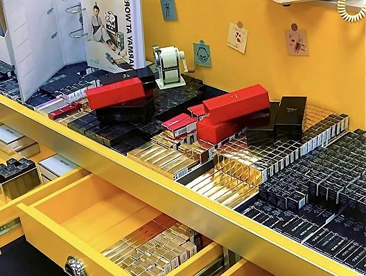 本土美妆集合店HARMAY話梅关闭杭州网红地标天目里门店