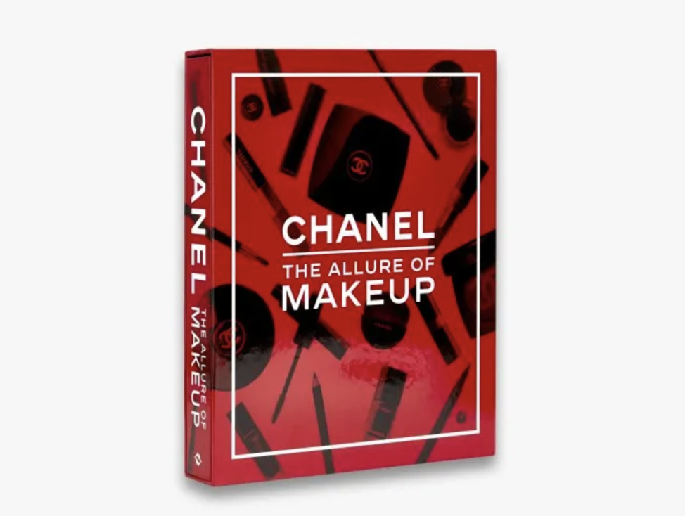 香奈儿彩妆诞生100周年，推出首本品牌书