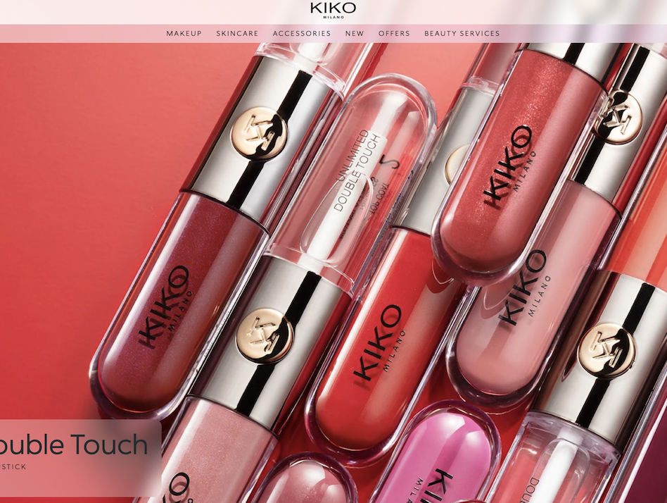 传:L Catterton 或收购意大利美妆品牌 Kiko 多数股权