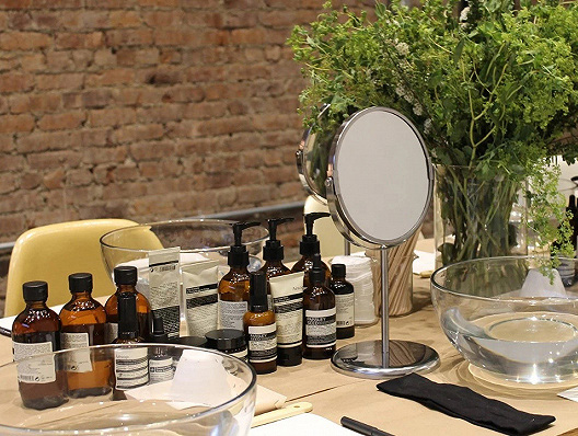 欧莱雅想借加速扩张的Aesop重振中国业绩