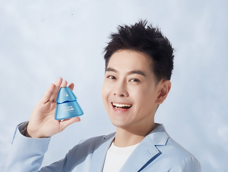 官宣林志颖代言,联合央视网的海龟爸爸,如何领跑儿童防晒赛道?