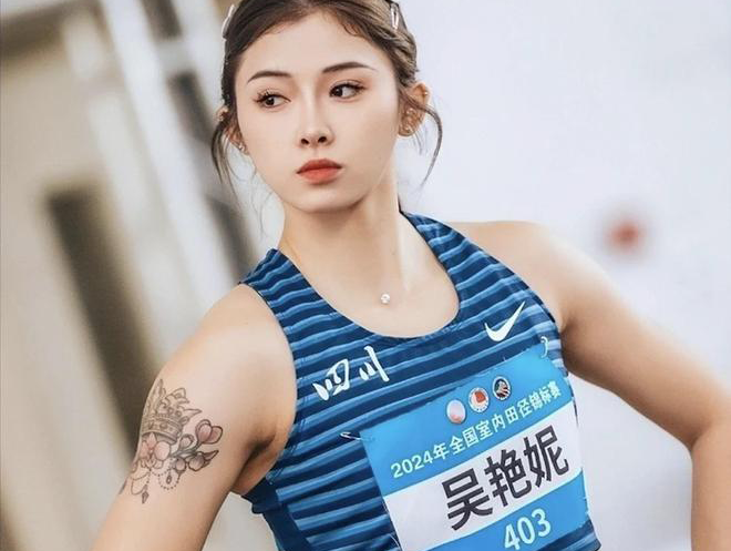 “化妆参加奥运会不就是为了接代言嘛”,都2024了女运动员涂口红还在被质疑?