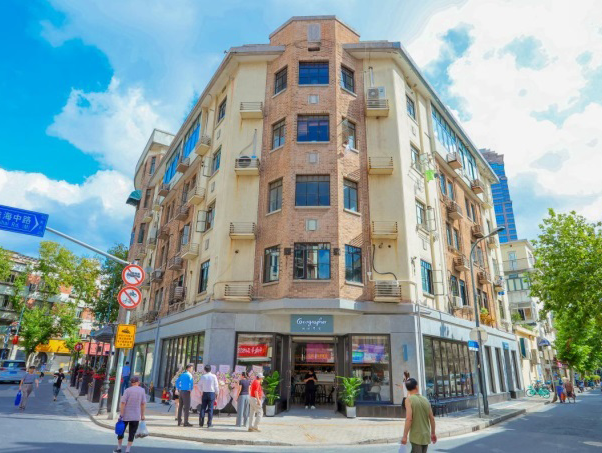 上海妇女用品商店回归在即,LADY淮海一起亮相